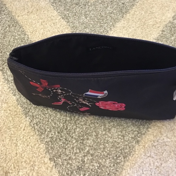 NEW Lancôme France Cosmetic Bag - Picture 3 of 3